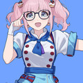 Hina，作者芋泥ACG | yuni.cc-芋泥ACG | yuni.cc