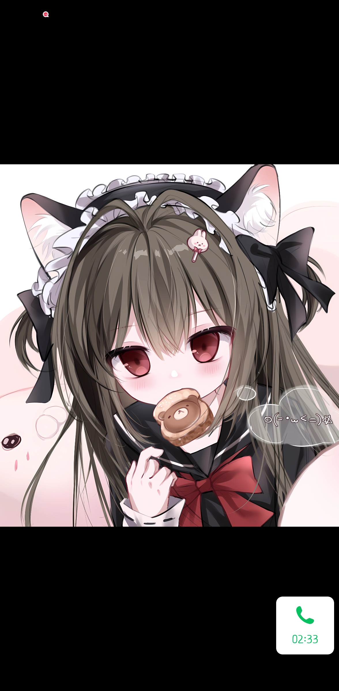 meow，作者芋泥ACG | yuni.cc-芋泥ACG | yuni.cc